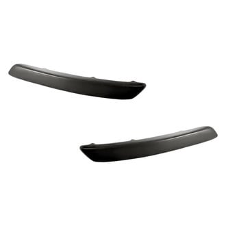 Replacement - Rear Bumper End