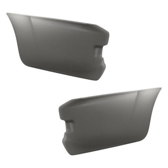 Replacement - Rear Bumper End