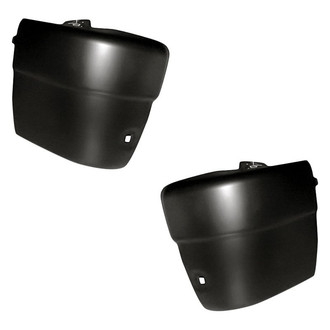 Replacement - Rear Bumper End