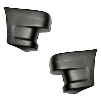 Replacement® - Front Bumper Extension