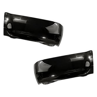 Replacement - Rear Outer Bumper End