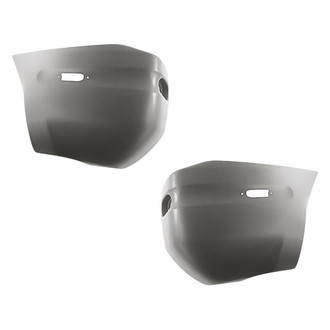 Replacement - Rear Bumper End