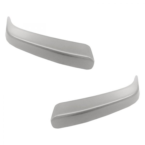 Replacement - Front Driver and Passenger Side Bumper Extension Set