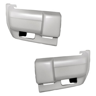 Replacement® - Front Bumper Extension