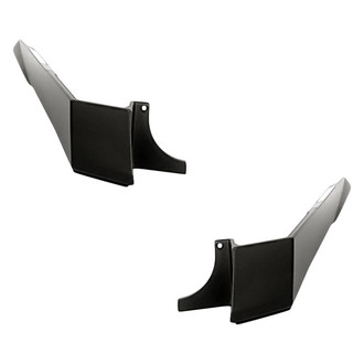 Replacement - Rear Bumper End