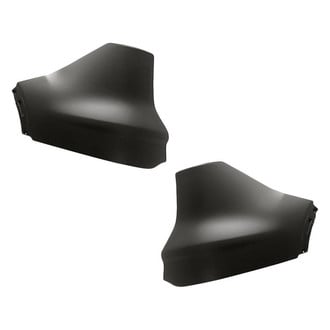 Replacement® - Rear Bumper Extension