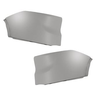 Replacement® - Rear Bumper Extension