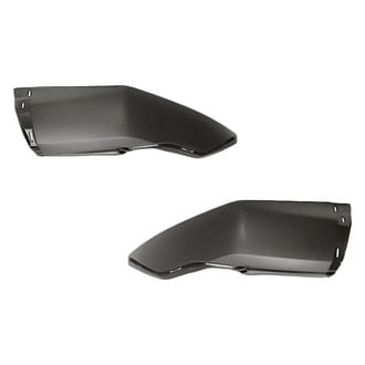 Replacement® - Rear Bumper Extension