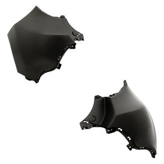Replacement - Rear Bumper End