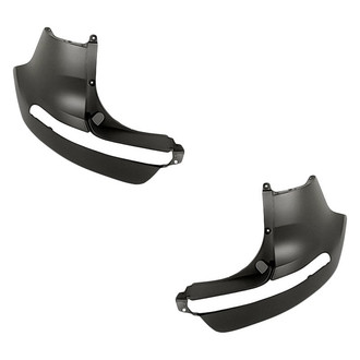 Replacement® - Rear Bumper Extension