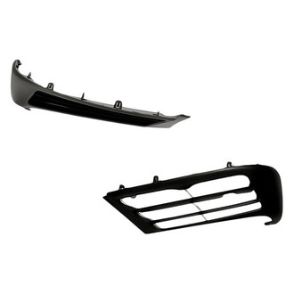 Replacement - Front Lower Driver and Passenger Side Bumper Cover Set (Standard Line)