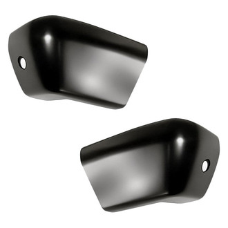 Replacement - Rear Outer Bumper Extension