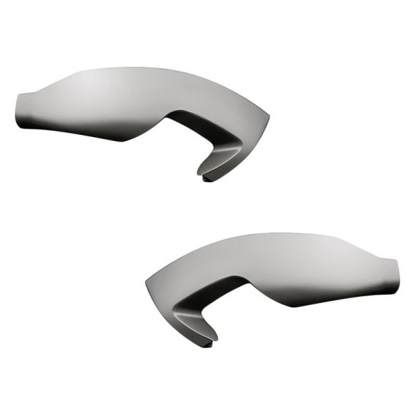 Replacement - Rear Driver and Passenger Side Lower Bumper End Set
