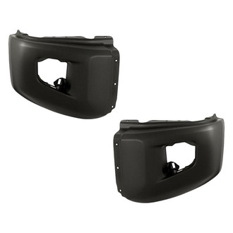 Replacement® - Front Bumper Extension