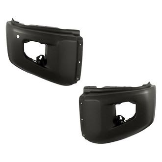 Replacement - Front Bumper End