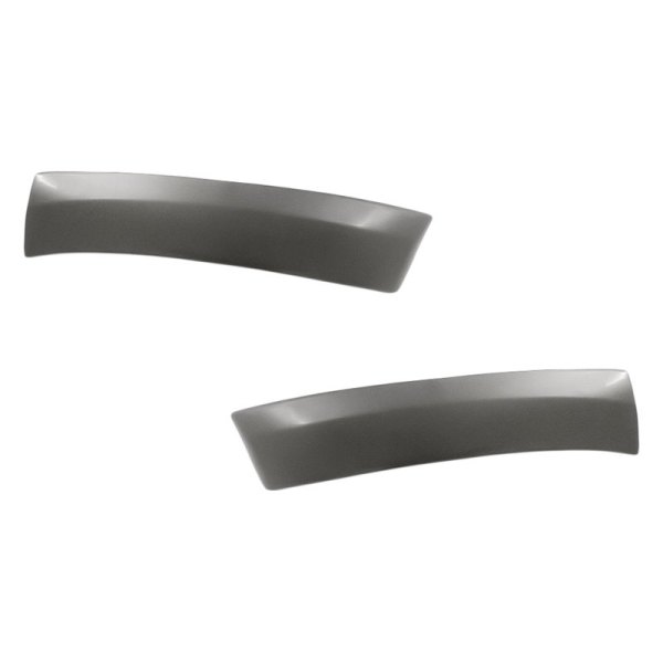 Replacement - Rear Driver and Passenger Side Outer Bumper End Set