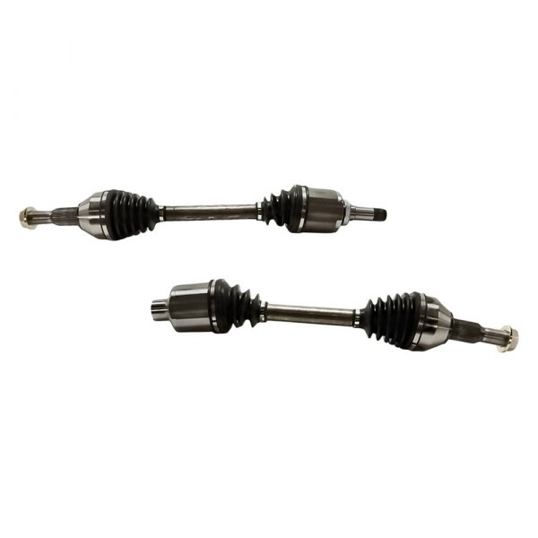 Replacement - Front CV Axle Assembly Set