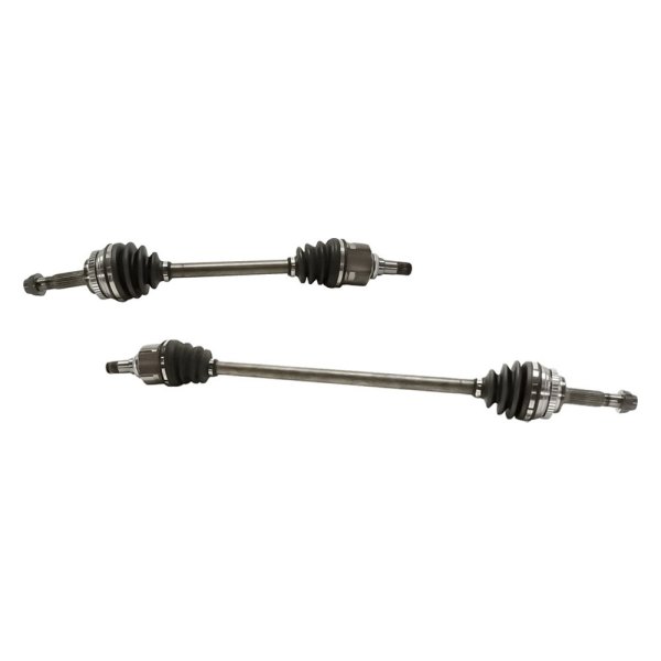 Replacement - Front CV Axle Assembly Set