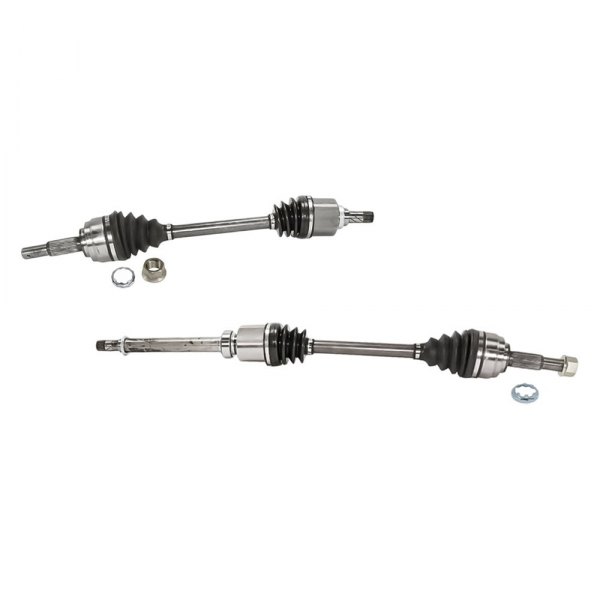 Replacement - Front CV Axle Assembly Set