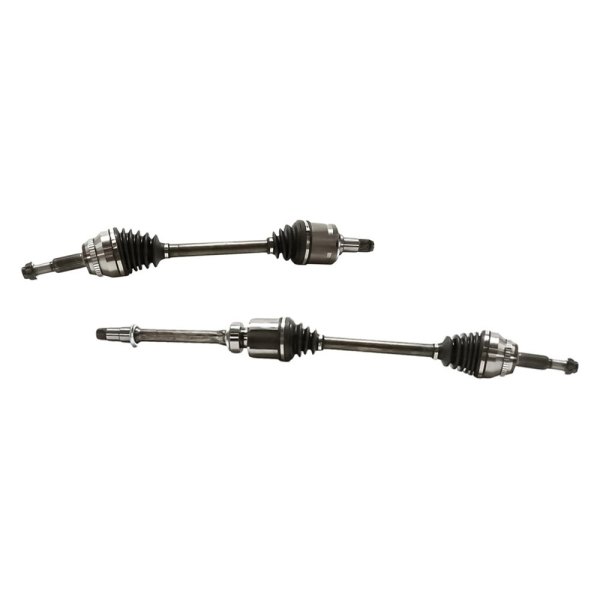 Replacement - Front CV Axle Assembly Set