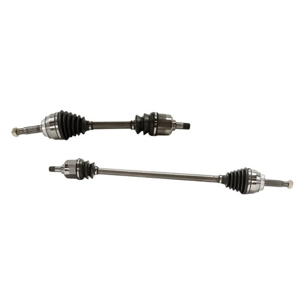 Replacement - Front CV Axle Assembly Set