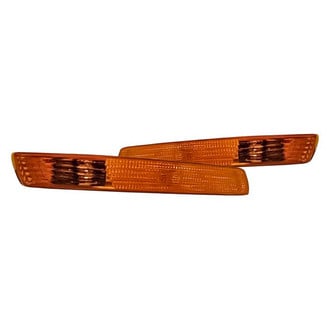 Replacement - Driver and Passenger Side Turn Signal/Parking Light Set (Standard Line)