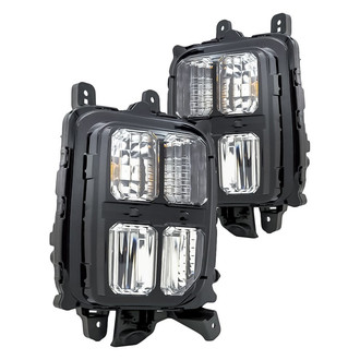 Replacement - Turn Signal Lights