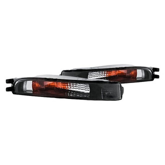 Replacement - Driver and Passenger Side Turn Signal/Parking Light Set (CAPA Certified)