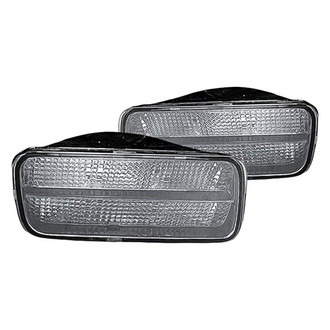 Replacement - Driver and Passenger Side Turn Signal/Parking Light Set (Standard Line)