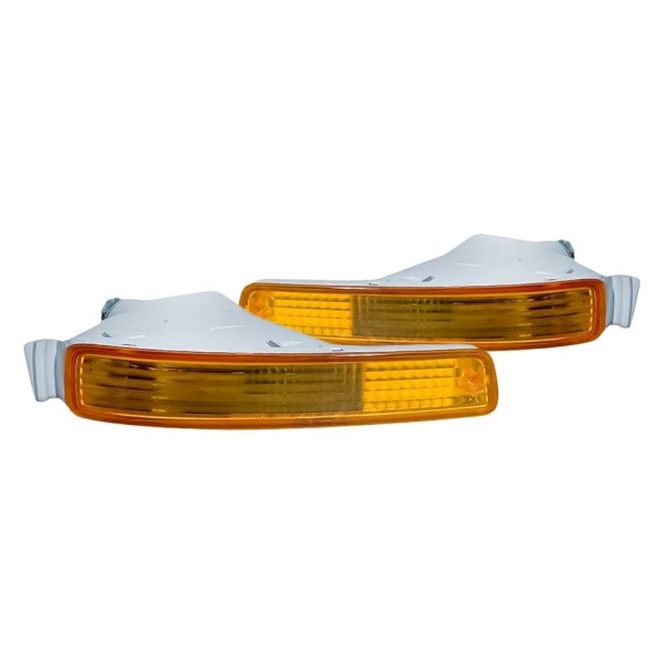 Replacement - Driver and Passenger Side Inner Turn Signal/Parking Light