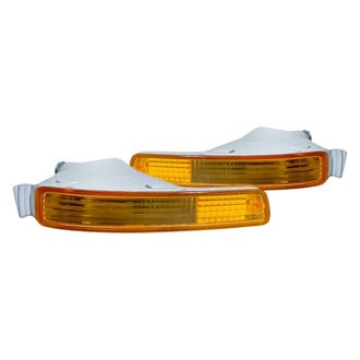 Replacement - Driver and Passenger Side Inner Turn Signal/Parking Light Set (Standard Line)
