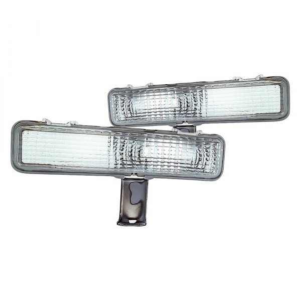 Replacement - Driver and Passenger Side Turn Signal/Parking Light