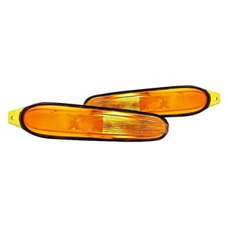 Replacement - Driver and Passenger Side Turn Signal/Parking Light Set (Standard Line)