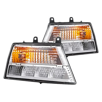 Replacement - Turn Signal/Parking Light (Standard Line)