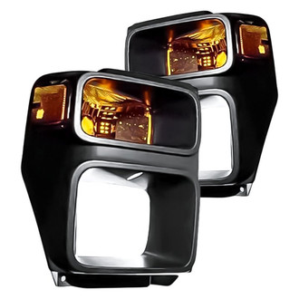 Replacement - Turn Signal/Corner Light