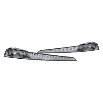 Replacement - Driver and Passenger Side Turn Signal/Parking Light Set (CAPA Certified)