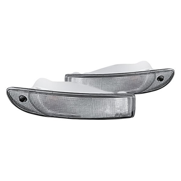 Replacement - Driver and Passenger Side Outer Cornering Light
