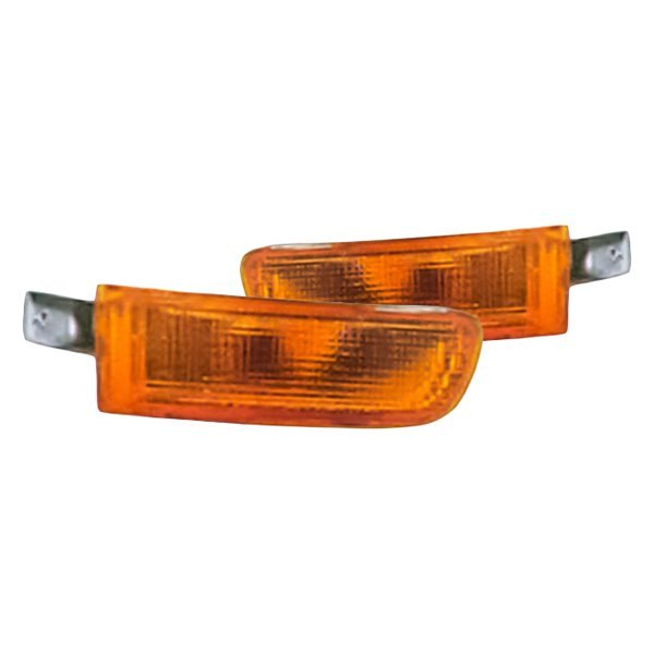 Replacement - Driver and Passenger Side Inner Turn Signal/Parking Light