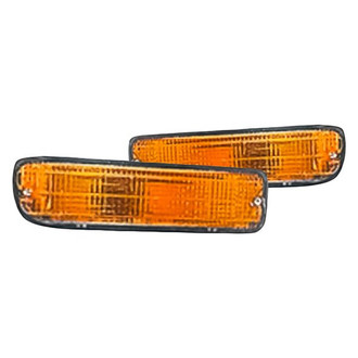 Replacement - Driver and Passenger Side Turn Signal/Parking Light Set (Standard Line)