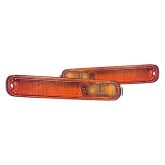 Replacement - Side Marker Light Lens (Standard Line)