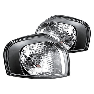 Replacement - Driver and Passenger Side Turn Signal/Corner Light Set (Standard Line)