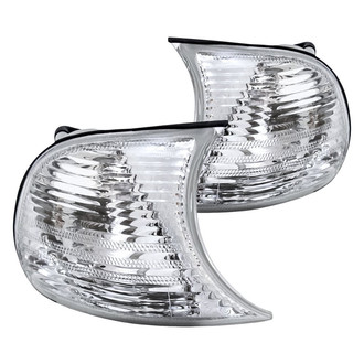 Replacement - Turn Signal/Corner Light Lens and Housing