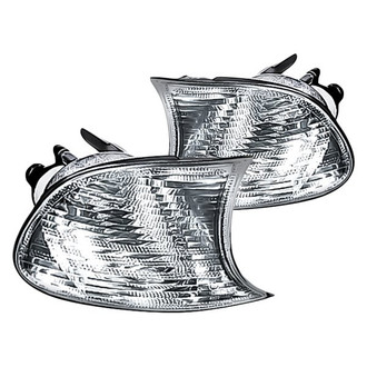 Replacement - Driver and Passenger Side Turn Signal/Corner Light Set (Standard Line)