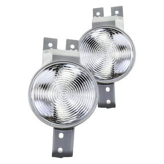 Replacement - Turn Signal/Parking Light Lens and Housing (Standard Line)