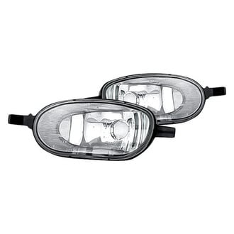 Replacement - Driver and Passenger Side Cornering Light Set (CAPA Certified)