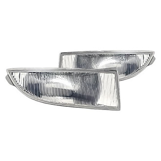 Replacement - Driver and Passenger Side Cornering Light Set (Standard Line)