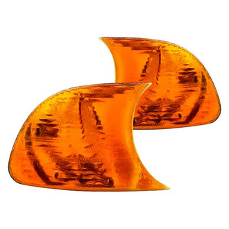 Replacement - Driver and Passenger Side Turn Signal/Corner Light Set (Standard Line)