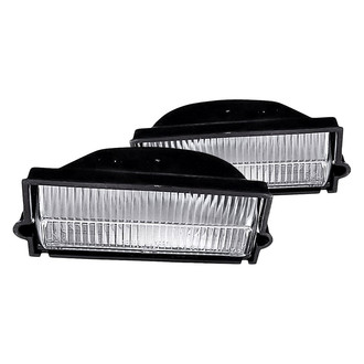 Replacement - Driver and Passenger Side Marker Light Set (Standard Line)