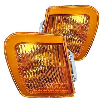 Replacement - Turn Signal/Corner Light Lens and Housing (Standard Line)