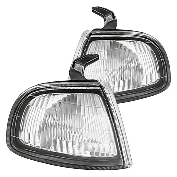 Replacement - Driver and Passenger Side Turn Signal/Corner Light